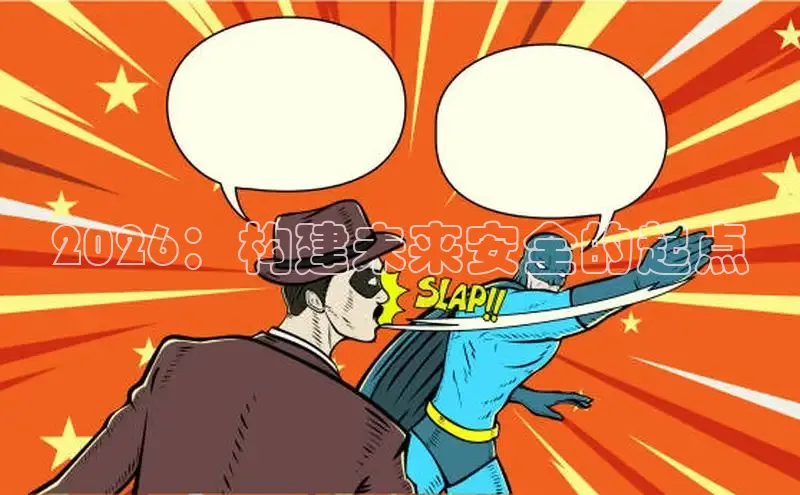 2026：构建未来安全的起点