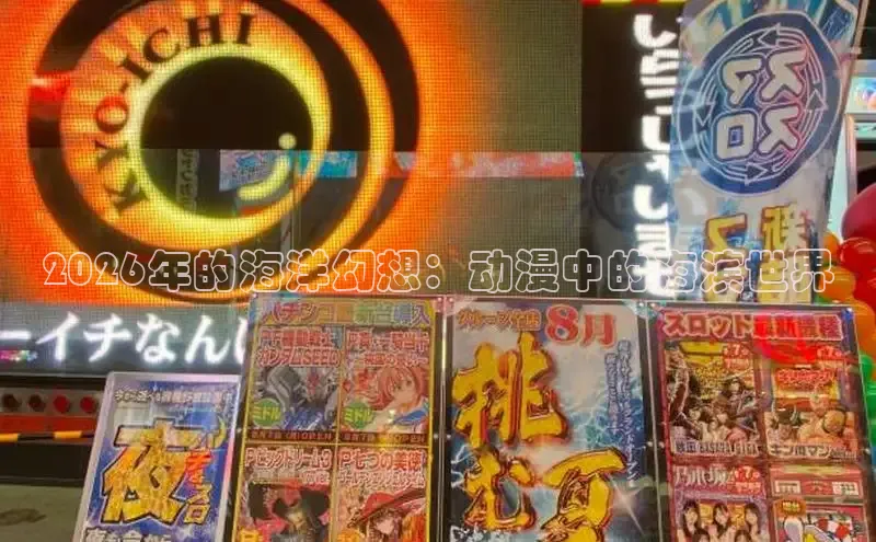 2026年的海洋幻想：动漫中的海滨世界