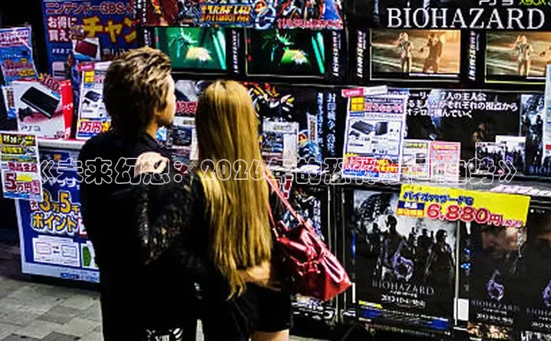 《未来幻想：2026年的恐怖漫画趋势》